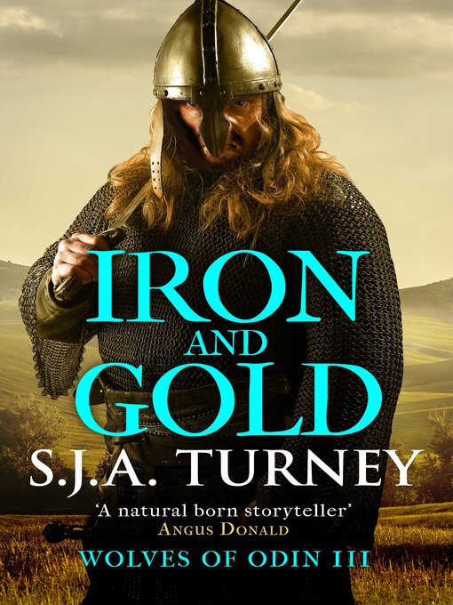 Title details for Iron and Gold by S.J.A. Turney - Available